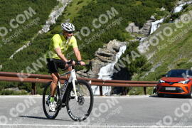 Photo #2266304 | 09-07-2022 09:59 | Passo Dello Stelvio - Waterfall curve BICYCLES