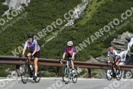 Photo #3618052 | 29-07-2023 10:09 | Passo Dello Stelvio - Waterfall curve BICYCLES