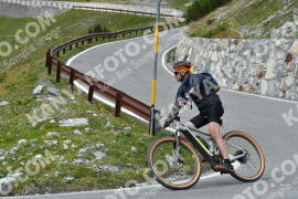 Photo #2683838 | 17-08-2022 14:30 | Passo Dello Stelvio - Waterfall curve BICYCLES