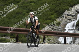 Photo #3663686 | 30-07-2023 11:21 | Passo Dello Stelvio - Waterfall curve BICYCLES