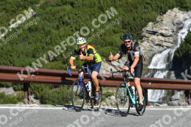 Photo #4035444 | 23-08-2023 09:57 | Passo Dello Stelvio - Waterfall curve BICYCLES