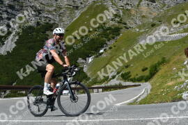 Photo #3987691 | 20-08-2023 13:29 | Passo Dello Stelvio - Waterfall curve BICYCLES