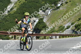 Photo #2368881 | 22-07-2022 10:47 | Passo Dello Stelvio - Waterfall curve BICYCLES