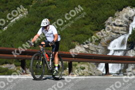 Photo #4186113 | 07-09-2023 10:58 | Passo Dello Stelvio - Waterfall curve BICYCLES