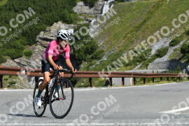 Photo #2380751 | 24-07-2022 09:53 | Passo Dello Stelvio - Waterfall curve BICYCLES