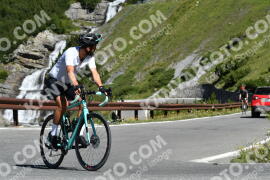 Photo #2295257 | 13-07-2022 10:27 | Passo Dello Stelvio - Waterfall curve BICYCLES