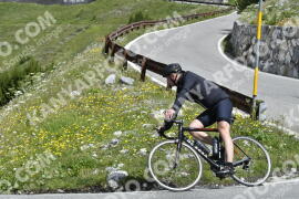Photo #3546686 | 22-07-2023 11:17 | Passo Dello Stelvio - Waterfall curve BICYCLES