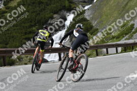 Photo #2109890 | 08-06-2022 14:42 | Passo Dello Stelvio - Waterfall curve BICYCLES