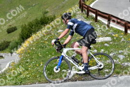 Photo #2204497 | 27-06-2022 14:10 | Passo Dello Stelvio - Waterfall curve BICYCLES