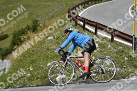 Photo #2770041 | 28-08-2022 13:49 | Passo Dello Stelvio - Waterfall curve BICYCLES