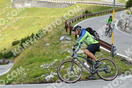 Photo #2410325 | 26-07-2022 11:41 | Passo Dello Stelvio - Waterfall curve BICYCLES