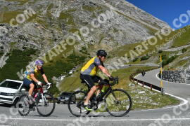 Photo #4187098 | 07-09-2023 11:51 | Passo Dello Stelvio - Waterfall curve BICYCLES