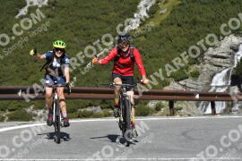 Photo #2767256 | 28-08-2022 10:24 | Passo Dello Stelvio - Waterfall curve BICYCLES