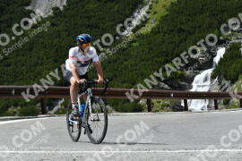 Photo #2242021 | 06-07-2022 15:08 | Passo Dello Stelvio - Waterfall curve BICYCLES