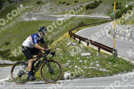 Photo #3376848 | 07-07-2023 13:55 | Passo Dello Stelvio - Waterfall curve BICYCLES