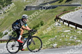 Photo #2368704 | 22-07-2022 10:34 | Passo Dello Stelvio - Waterfall curve BICYCLES
