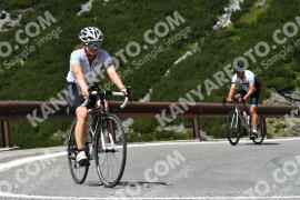 Photo #2418330 | 27-07-2022 12:38 | Passo Dello Stelvio - Waterfall curve BICYCLES