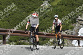 Photo #3618306 | 29-07-2023 10:24 | Passo Dello Stelvio - Waterfall curve BICYCLES