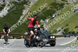 Photo #2320191 | 16-07-2022 11:08 | Passo Dello Stelvio - Waterfall curve BICYCLES