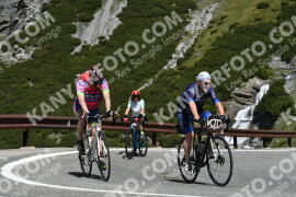 Photo #2147557 | 18-06-2022 10:38 | Passo Dello Stelvio - Waterfall curve BICYCLES