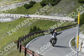 Photo #3666416 | 30-07-2023 16:50 | Passo Dello Stelvio - Waterfall curve BICYCLES