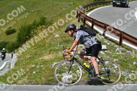 Photo #4055654 | 24-08-2023 14:05 | Passo Dello Stelvio - Waterfall curve BICYCLES