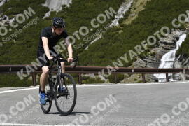 Photo #2077012 | 01-06-2022 12:04 | Passo Dello Stelvio - Waterfall curve BICYCLES