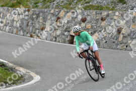 Photo #2459094 | 31-07-2022 14:33 | Passo Dello Stelvio - Waterfall curve BICYCLES