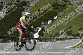 Photo #3240564 | 26-06-2023 12:36 | Passo Dello Stelvio - Waterfall curve BICYCLES