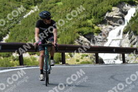 Photo #2192451 | 25-06-2022 14:10 | Passo Dello Stelvio - Waterfall curve BICYCLES