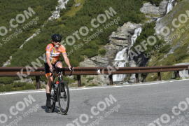 Photo #2824746 | 05-09-2022 10:15 | Passo Dello Stelvio - Waterfall curve BICYCLES