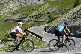 Photo #2336253 | 17-07-2022 10:45 | Passo Dello Stelvio - Waterfall curve BICYCLES