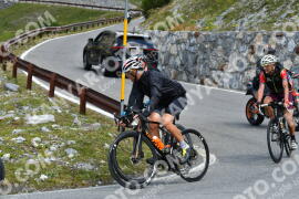 Photo #3901311 | 15-08-2023 11:37 | Passo Dello Stelvio - Waterfall curve BICYCLES