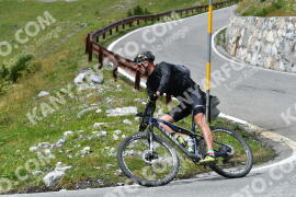 Photo #2532613 | 07-08-2022 14:43 | Passo Dello Stelvio - Waterfall curve BICYCLES
