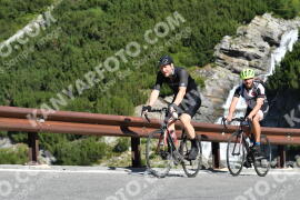 Photo #2306417 | 15-07-2022 09:48 | Passo Dello Stelvio - Waterfall curve BICYCLES