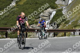 Photo #2874115 | 13-09-2022 11:07 | Passo Dello Stelvio - Waterfall curve BICYCLES