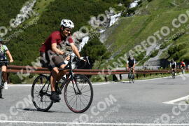 Photo #2184804 | 25-06-2022 10:07 | Passo Dello Stelvio - Waterfall curve BICYCLES