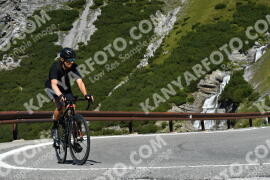 Photo #2562956 | 09-08-2022 11:05 | Passo Dello Stelvio - Waterfall curve BICYCLES