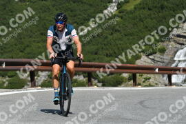 Photo #2398336 | 25-07-2022 10:34 | Passo Dello Stelvio - Waterfall curve BICYCLES