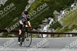 Photo #2713793 | 22-08-2022 13:27 | Passo Dello Stelvio - Waterfall curve BICYCLES