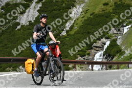 Photo #2243612 | 06-07-2022 12:08 | Passo Dello Stelvio - Waterfall curve BICYCLES