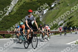 Photo #2184543 | 25-06-2022 10:04 | Passo Dello Stelvio - Waterfall curve BICYCLES