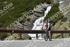 Photo #2077192 | 01-06-2022 12:34 | Passo Dello Stelvio - Waterfall curve BICYCLES