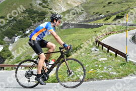 Photo #2178656 | 24-06-2022 10:10 | Passo Dello Stelvio - Waterfall curve BICYCLES