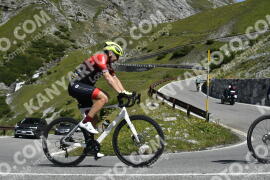 Photo #3685415 | 31-07-2023 10:58 | Passo Dello Stelvio - Waterfall curve BICYCLES