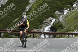 Photo #3620033 | 29-07-2023 10:54 | Passo Dello Stelvio - Waterfall curve BICYCLES