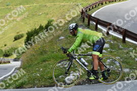 Photo #2417471 | 27-07-2022 11:18 | Passo Dello Stelvio - Waterfall curve BICYCLES