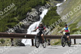 Photo #2084472 | 04-06-2022 14:26 | Passo Dello Stelvio - Waterfall curve BICYCLES