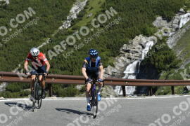 Photo #3428246 | 11-07-2023 09:38 | Passo Dello Stelvio - Waterfall curve BICYCLES