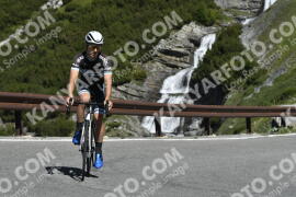 Photo #3360657 | 05-07-2023 10:30 | Passo Dello Stelvio - Waterfall curve BICYCLES